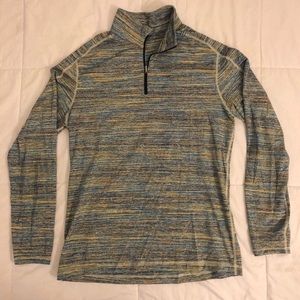 Lululemon Surge Quarter Zip